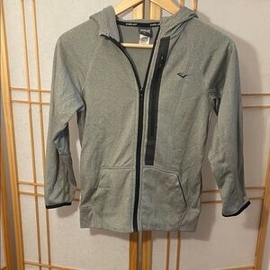 Everlast Kids Light Gray Zip-Up Jacket